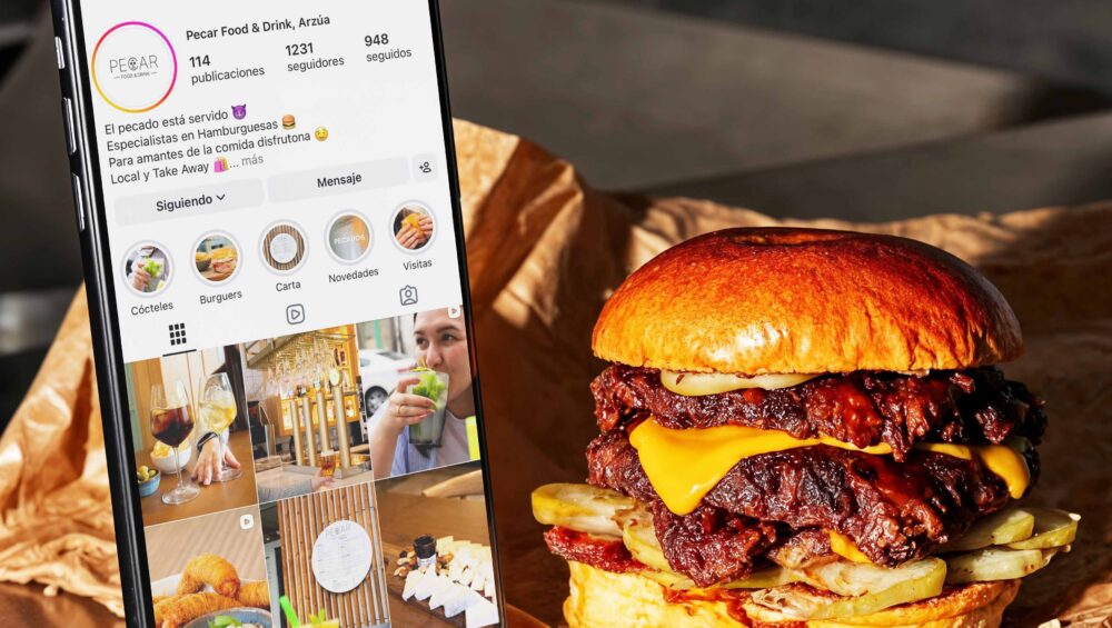 Marketing para Restaurantes en Arzúa