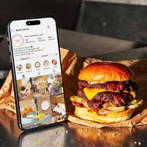 Marketing para Restaurantes en Arzúa